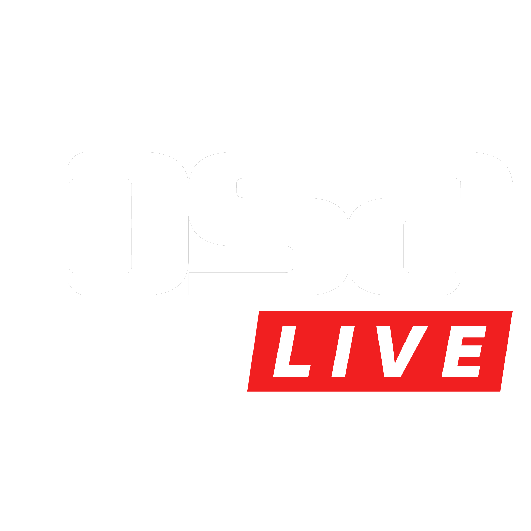 BSA live logo